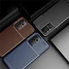 KEYSION Phone Case for Samsung A52 A72 5G Carbon Fiber Texture Soft Silicone Shockproof back Cover For Galaxy A72 A52 5G A32 ► Photo 2/6