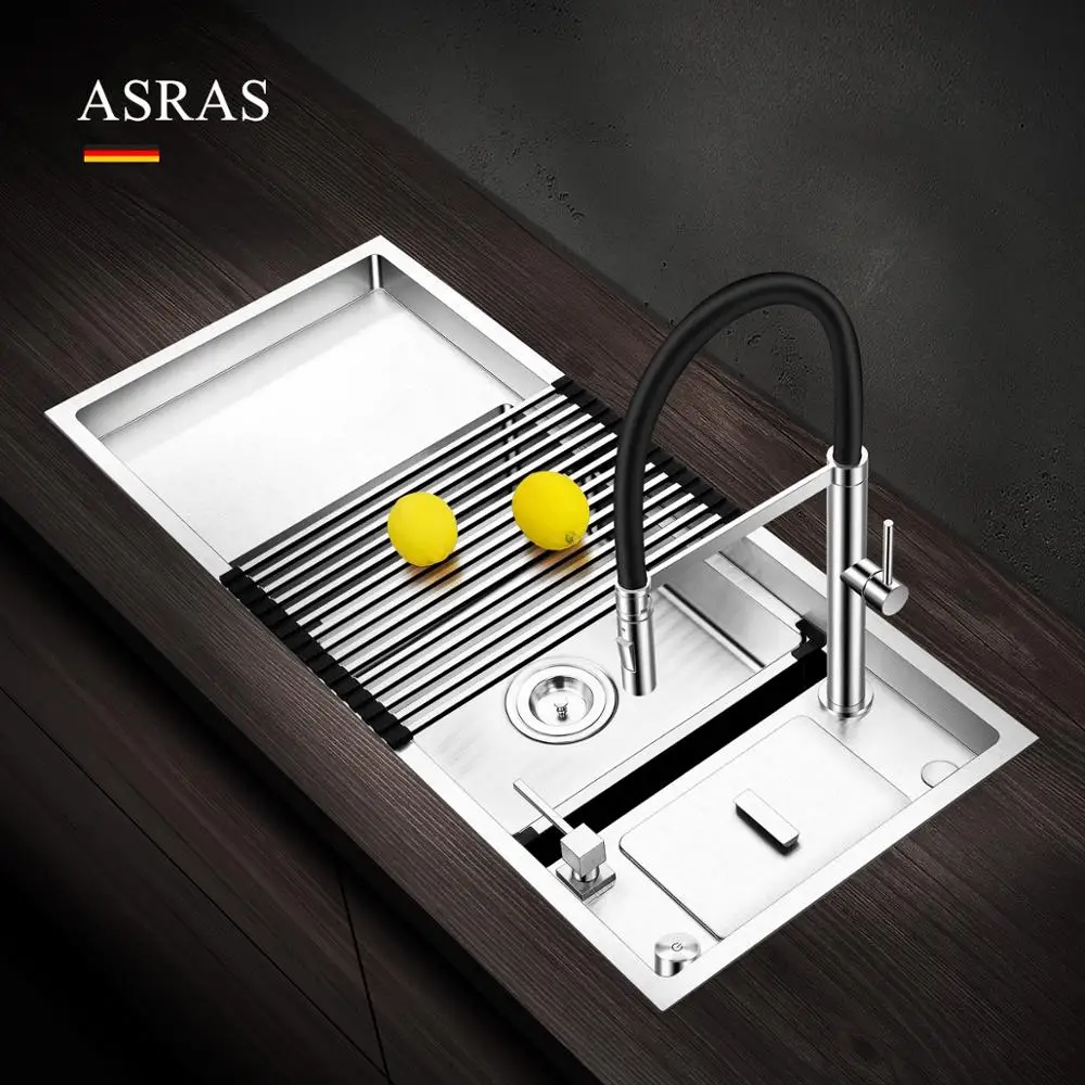 Рисунок 4 - Кухонная раковина ручной работы