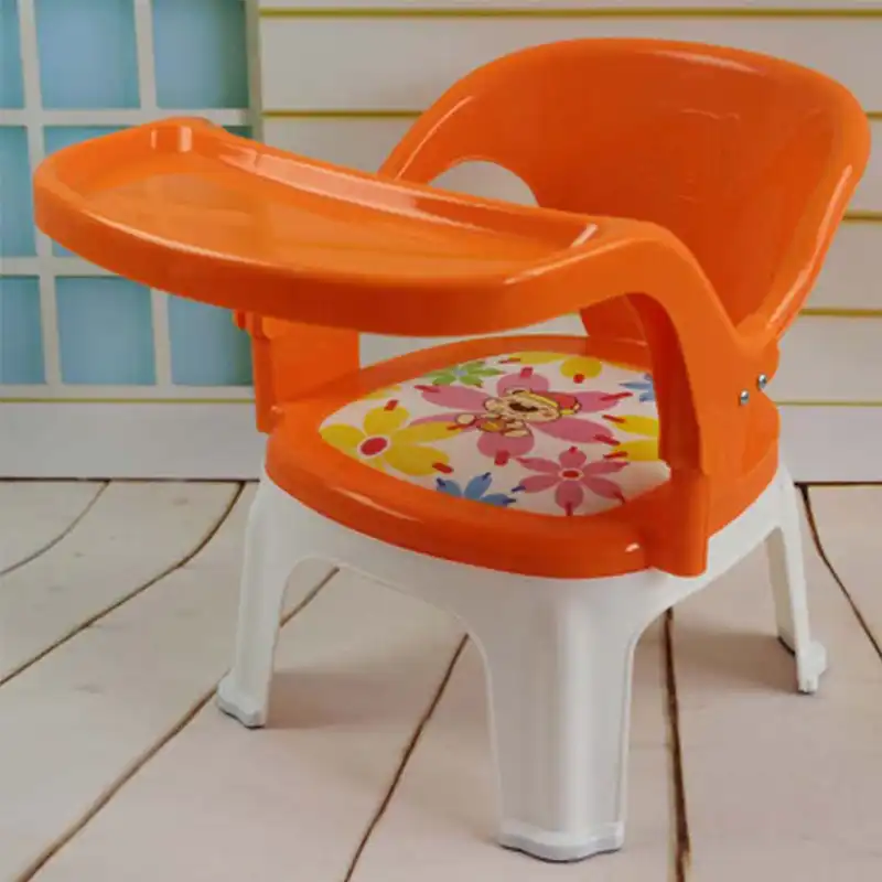 baby upholstered chair