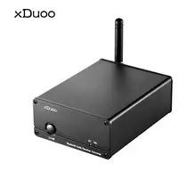 XDUOO XQ-50 Bluetooth DAC ES9018K2M DAC Bluetooth аудио приемник конвертер Поддержка ПК USB Поддержка aptX/SBC/AAC