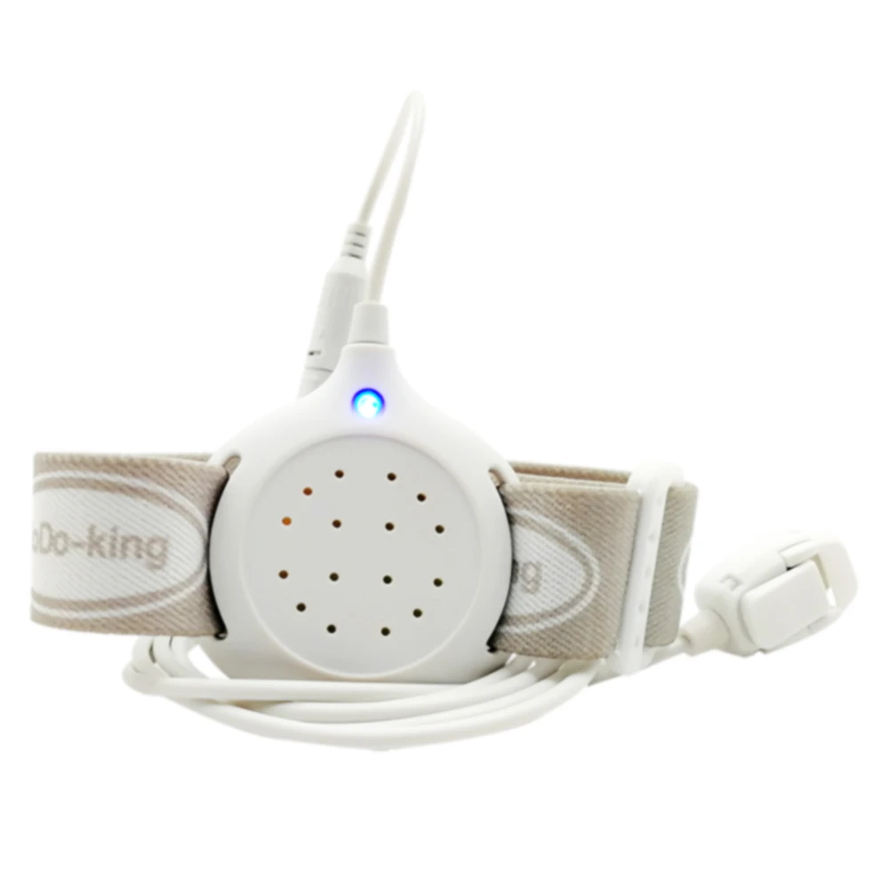 Bedwetting Alarm Wet Reminder For Children Boys Girls Kids Adults Medical Enuresis Alarm MoDo king MA 108 bedwetting sensor alarm