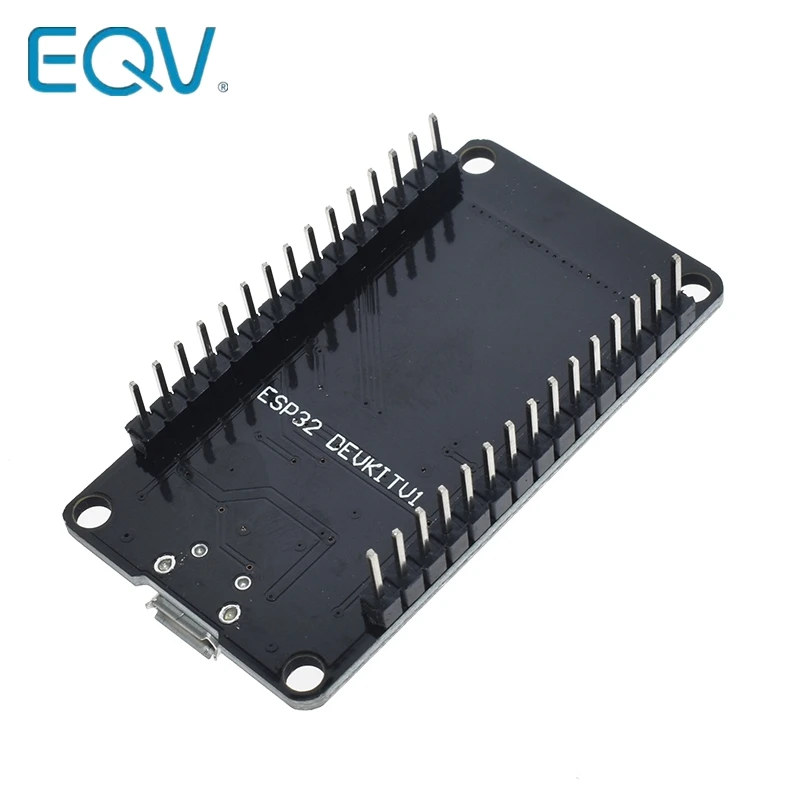 ESP32 макетная плата WiFi и Bluetooth ультра-низкое энергопотребление двухъядерный ESP-32 ESP-32S ESP 32 аналогичный ESP8266