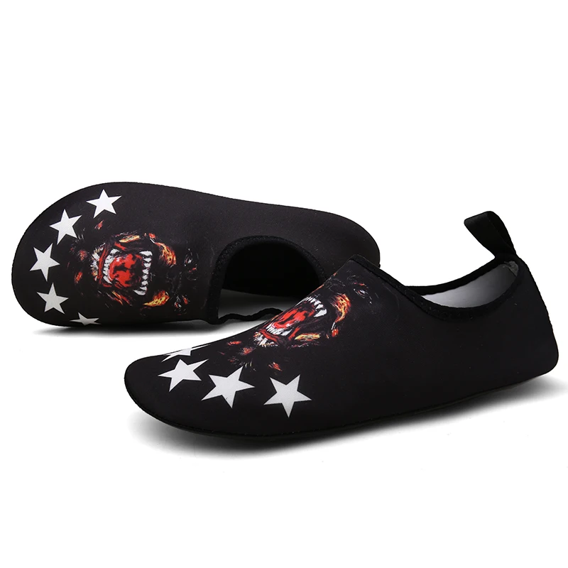 Мужская Летняя Пляжная спортивная обувь быстросохнущие водные кроссовки обувь для плавания Большие размеры 48 49 стильная обувь для йоги для мальчиков спортивная обувь босиком