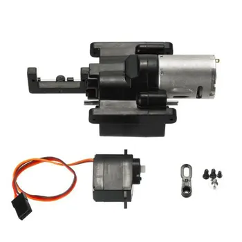 

Speed Change Gear Box for WPL B-1 B-24 B-16 C-24 1/16 4WD 6WD RC Car Crawler 10km/h-30km/h Remote Control Toys Parts