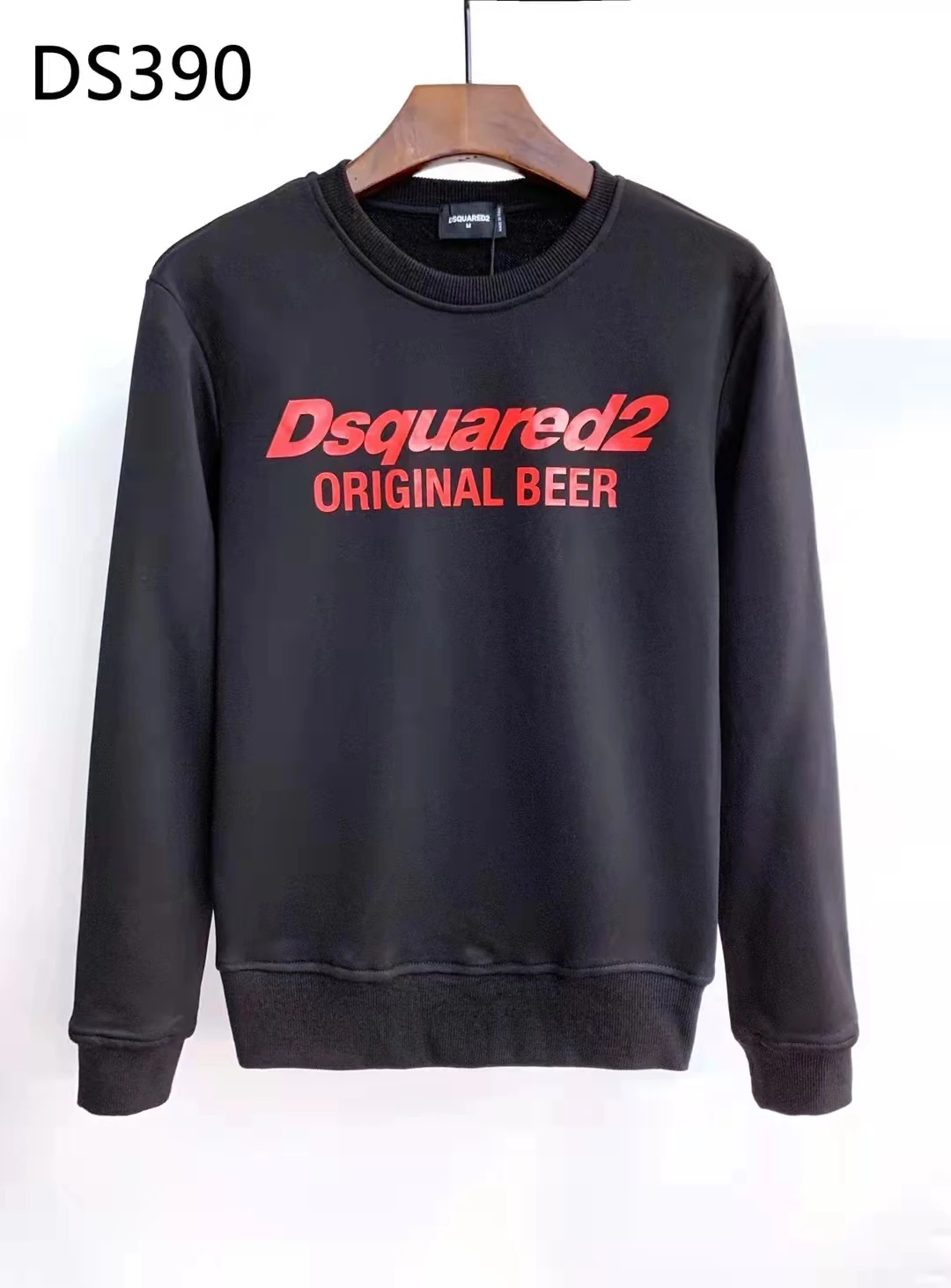 正規販売店 イタリアファッションブランド新秋と冬dsquared2高度な印刷文字のセーターds390 男性に人気 Www Carnavalkids Com