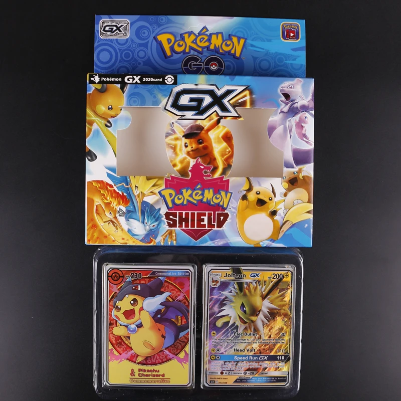 54 шт. карты в случайном порядке новая карта POKEMON VMAX английская версия Pokemon Sm11 Ptcg