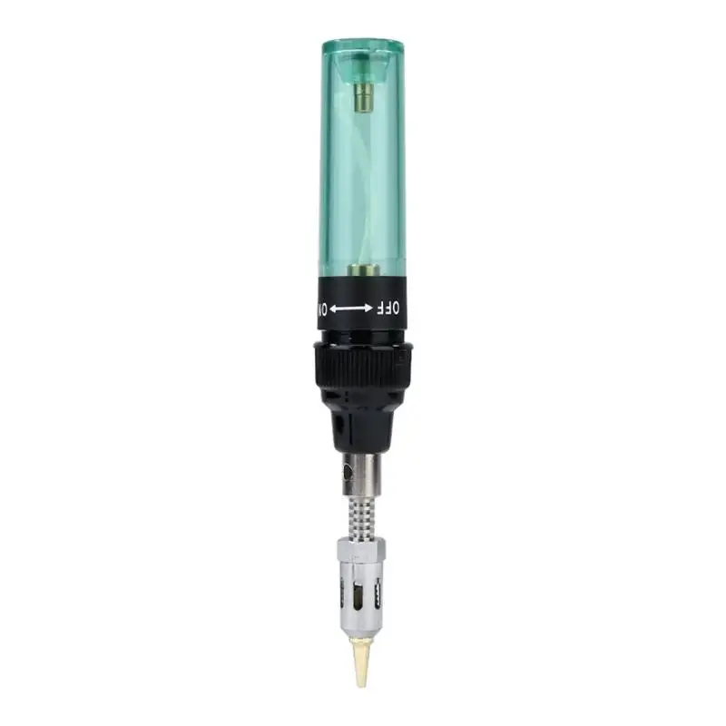 Electric Gas Soldering Iron Gun Blow Torch Cordless Solder Iron Welding Solder Soldering Iron Temperature 450 Centigrade