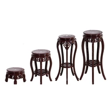 Один поддельный что-то антикварное гостиная балкон Крытый наземные полки для хранения Зеленый Luo аквариум цветочный горшок рама