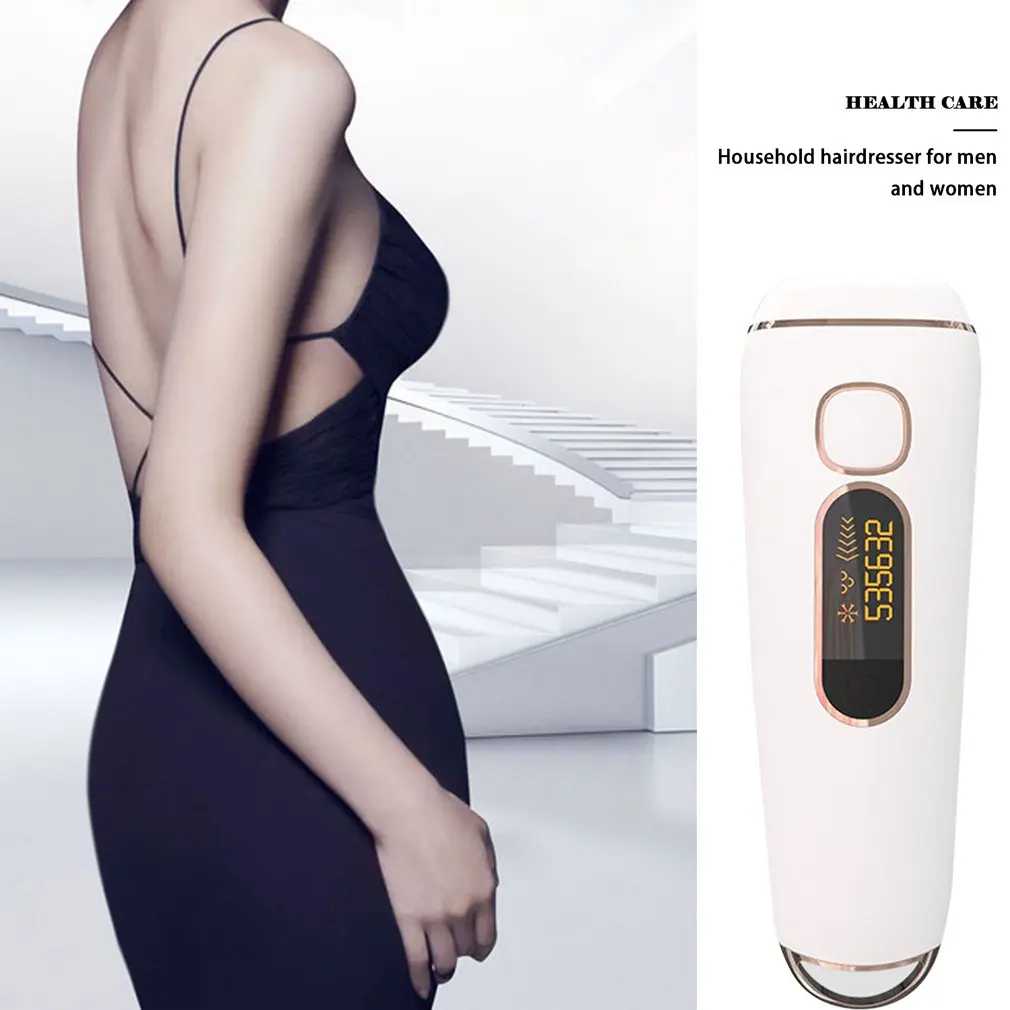 Ipl Hair Removal Instrument For Home Beauty Removal Mane Leg Hair Private Parts Face Men And 4