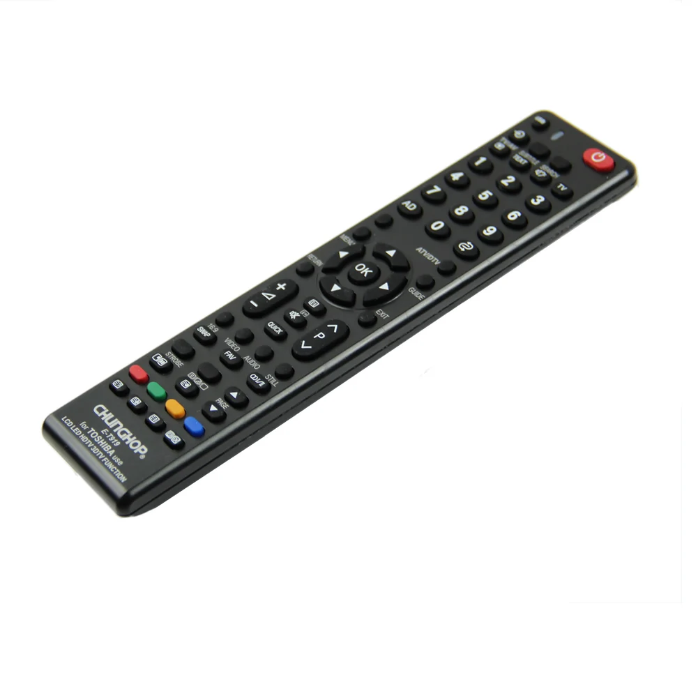 

Universal LCD LED HDTV Remote Controler Control For Toshiba Television E-T919 AXYF