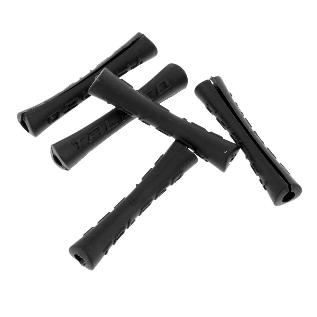

5x Bike Cable Protective Sleeve Tube Pipe Shifter Hose Lines Protector Cover Wrap