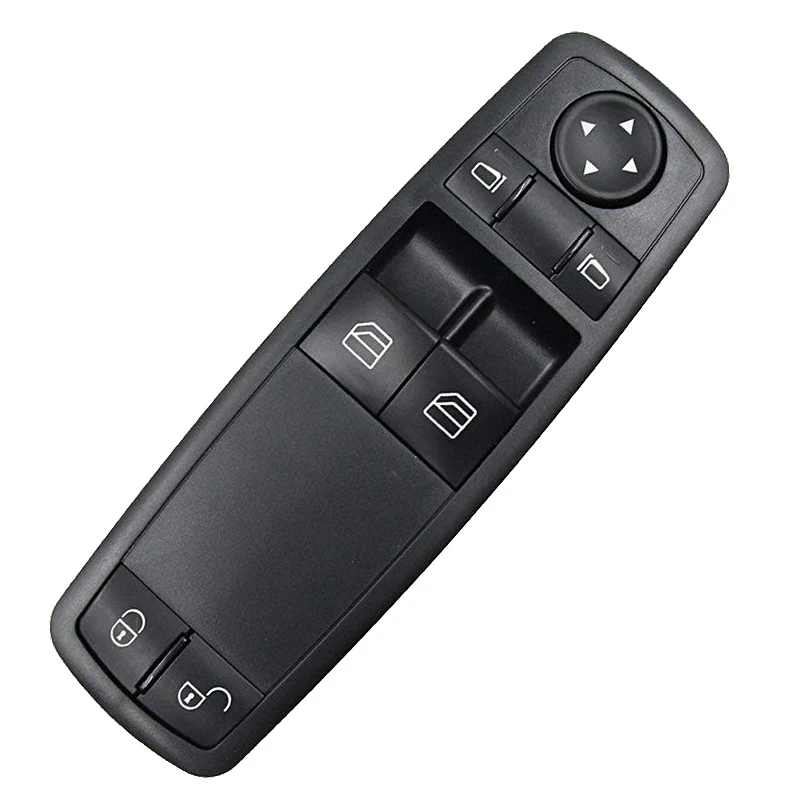 Новый главный переключатель стеклоподъемника для Mercedes Benz A W169 B W245 ML W164 R W251 GL X164