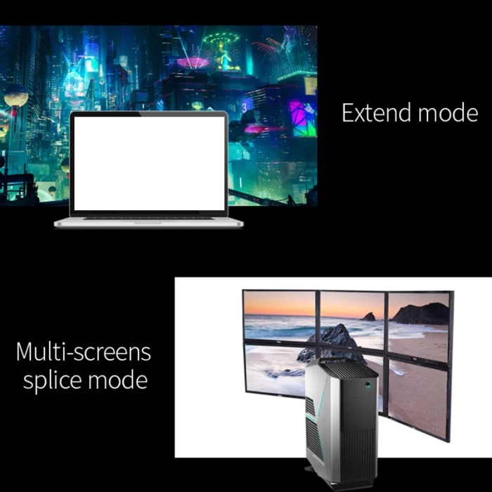4K 60Hz 1,2 версия DP волоконно-оптическая линия передачи позолоченная не ржавчина HD быстрая NK-Shopping