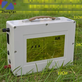 

100Ah 120Ah 200Ah Small Rechargeable 12 Volt Lithium Ion Battery