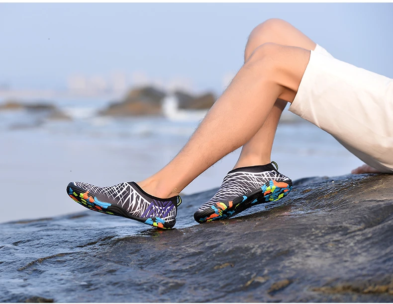 Мужская и Женская водонепроницаемая обувь; быстросохнущая пляжная обувь; спортивная обувь унисекс для йоги; спортивная обувь; Aquaschuhe scarpe uomo