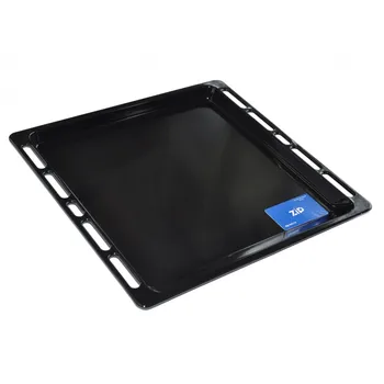 

Oven baking pan Indesit, Ariston (389x410x20). C00033048 & Omega;