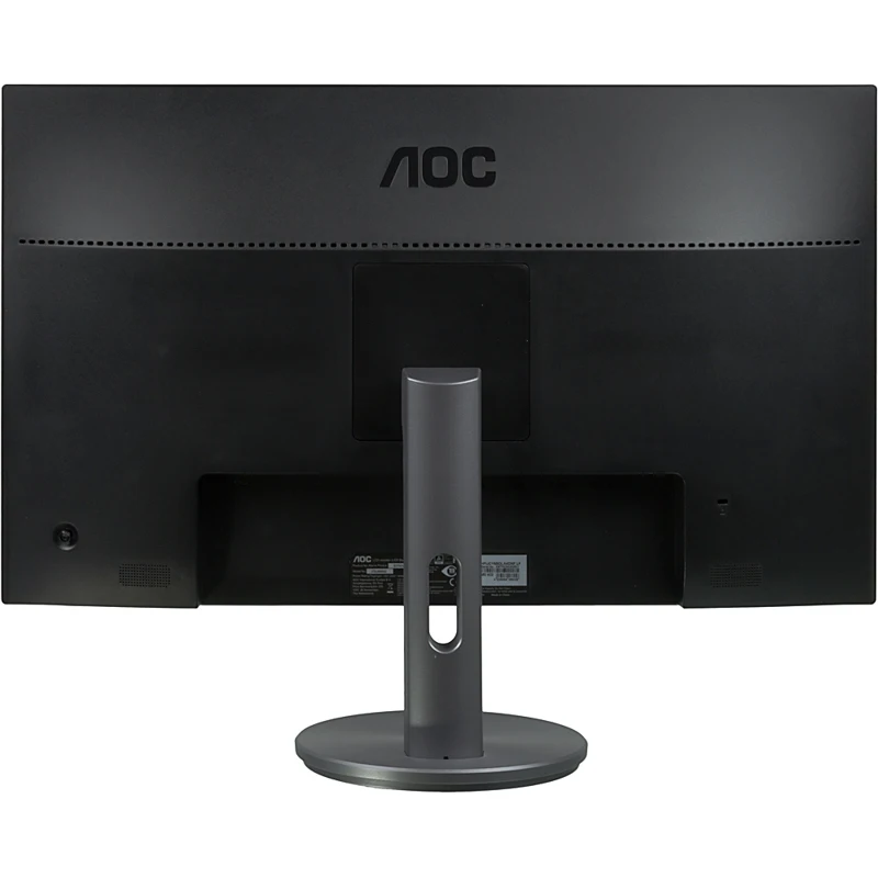 Монитор AOC Professional I2790VQ/BT(00/01) 27", темно-серый и черный