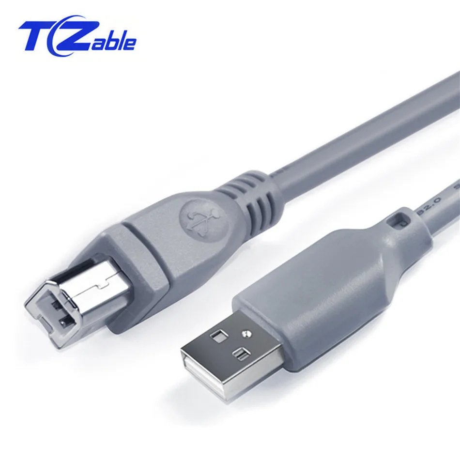 Кабель удлинитель USB для принтера 2 0 м 3 5 10 20 м|Компьютерные кабели и разъемы| |