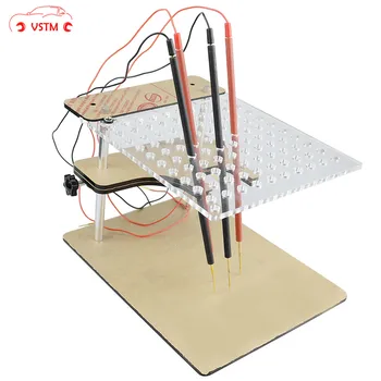 

Multi-function Car Ecu Brush Test Stand Multi-function Ecu Brush Test Stand Test Stand Bdm Frame For Kess V2 KTAG