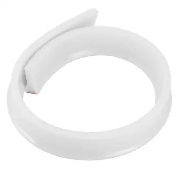 

bathroom floor water stopper Collapsible Shower Threshold Bath Home Kitchen Water Dam Retention Wet Separation door seal strip