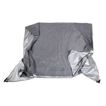 

FashionTable Tennis Table Cover, Table Tennis Table Protective Cover Waterproof and Dustproof Sports Equipment Protective Cover
