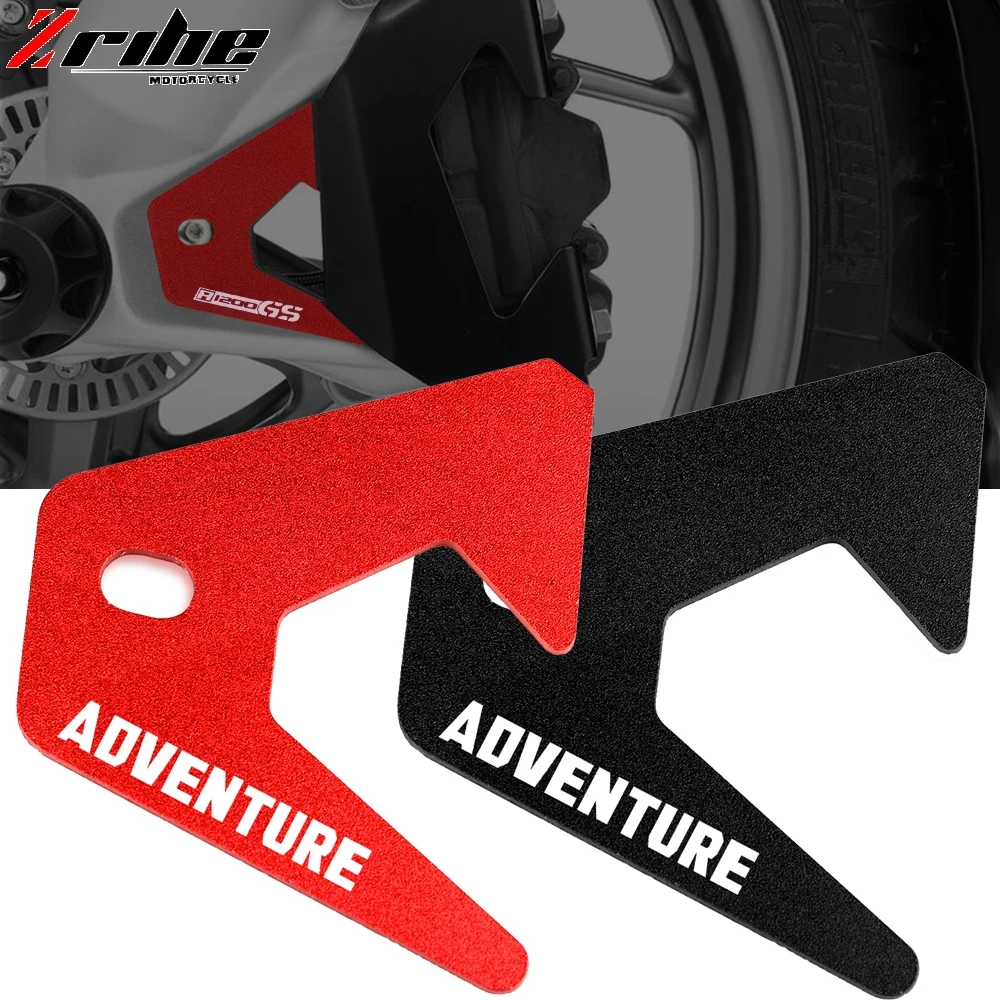 

For BMW R 1200 GS LC ADV R1200R R/RS/RT LC R1250GS/R 1250 GS Adventure R1200GS Motorcycle CNC Front ABS sensor protection guard