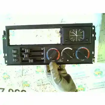 

3137348 control Climate Control Bmw Series 5 Saloon (e34) 2.5 Turbodiesel Cat