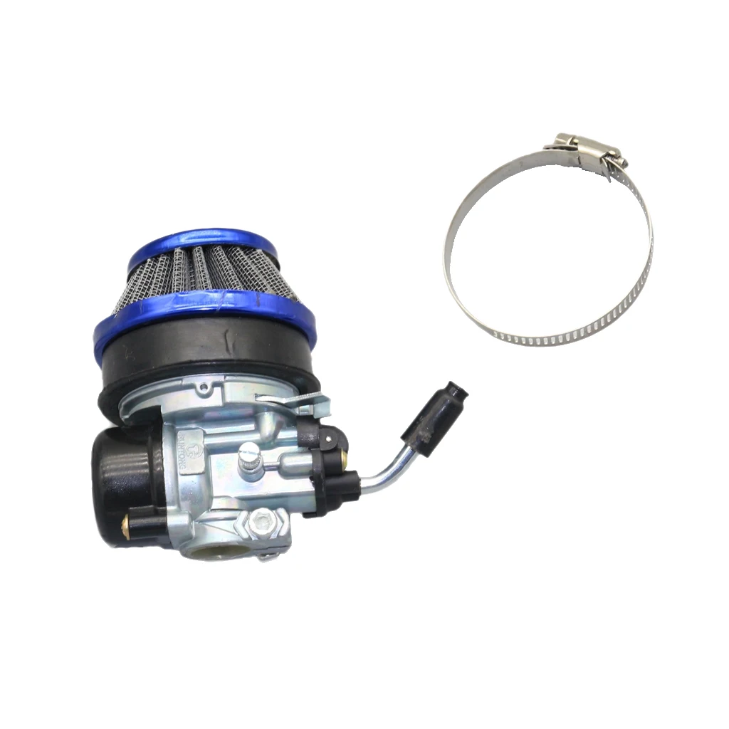 3/4" 19mm Carburetor For   50 50SX Pro Junior Dirt  Bike W/ Air Filter