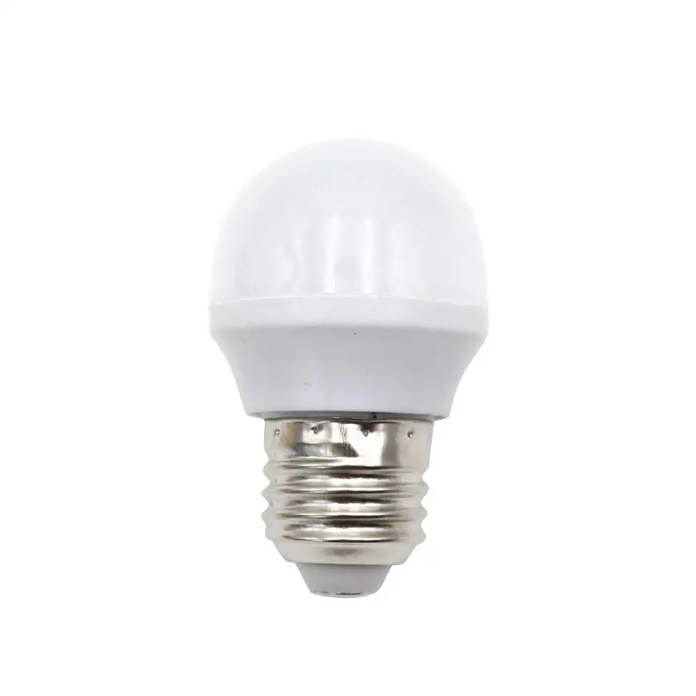 1 шт. 165-220 В E27 светодиодный цветной лампочка SMD2835 энергосберегающая лампа для Праздничное оформление светодиодный Bombillas 4 цвета светодиодный свет - Испускаемый цвет: White