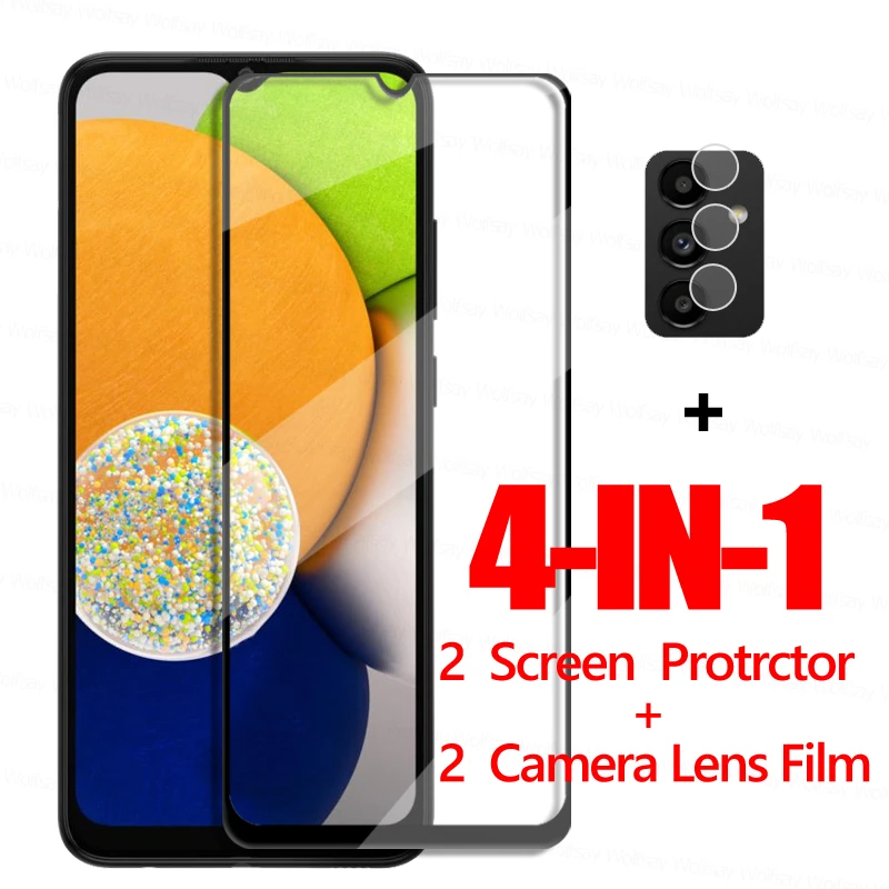 Per Samsung Galaxy A13 5G Pellicola Protettiva In Vetro Per Samsung Galaxy A12 A13 5G Pellicola Protettiva In Vetro Temperato Per Samsung A13 5G