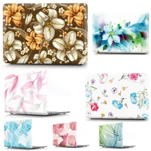 Чехол для ноутбука MacBook Air 13 Pro retina 11,6 12 13,3 15 Touch Bar для Mac New Air 13 A1932 Pro 13 A1706 A1708