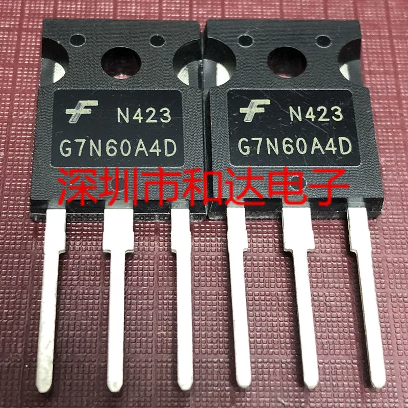 G7N60A4D HGTG7N60A4D TO 247 600V 7A|Реле| |