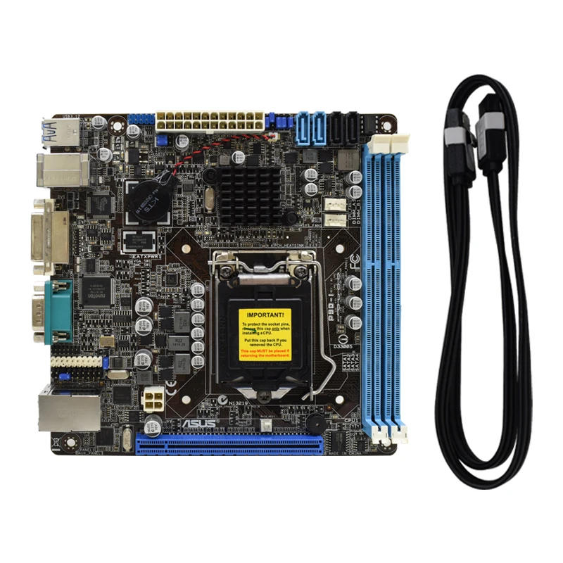 Asus P9D-I server Mini-ITX Motherboard LGA 1150 Intel C222