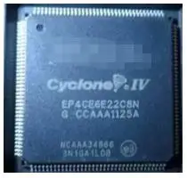 100% новый Бесплатная доставка EP4CE6E22C8N QFP144
