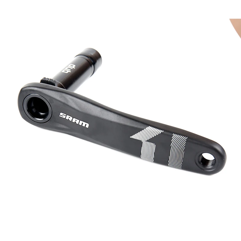 SRAM X1 1000 EAGLE Crankset 12 Скоростей DUB 34T стальная цепь 170 мм 175 мм MTB велосипедный шатун того же уровня, что и SX EAGLE Crank