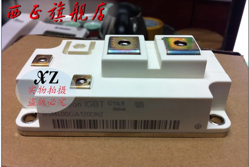

BSM400GA170DLC power IGBT module , spot--XZQJD