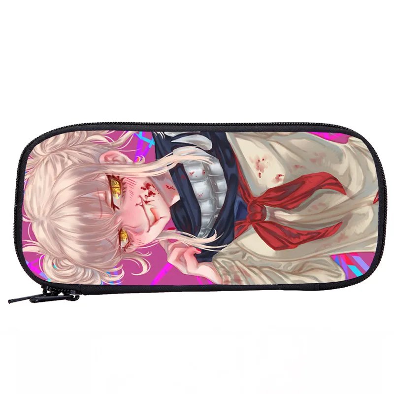 Кошельки для мальчиков ручка для девочек Сумка Sugoi Senpai Waifu материал Kawaii аниме Rem ручка чехол для детей школьные принадлежности пенал мешок основной - Цвет: DSTPB4076410-S1086