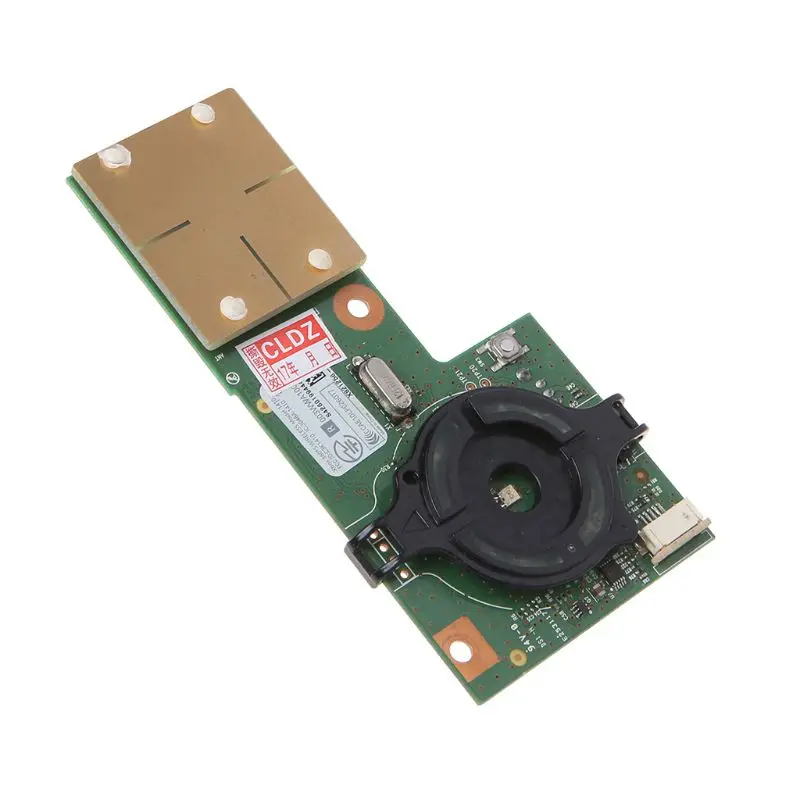  Fix Part for XBox 360 S 360 Slim 4GB 250GB RF Receiver Power Button Ring Assembly Board Switch Boar