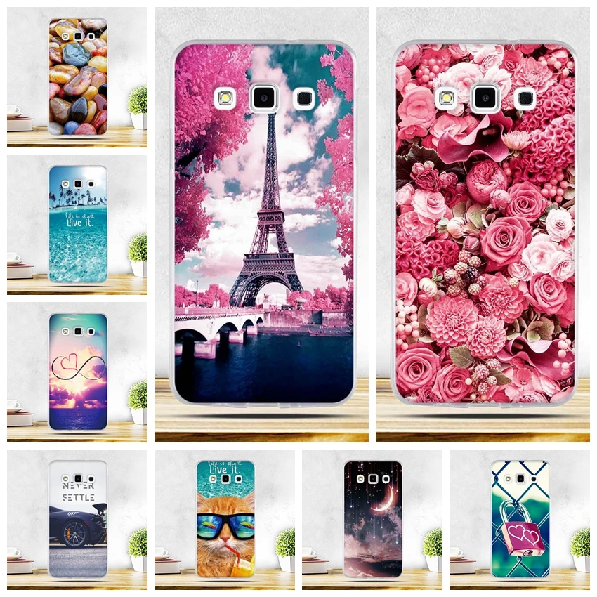 

Luxury Soft TPU Case for Samsung Galaxy A3 2015 Phone Case A300 A3000 Back Cover for Samsung A3 2017 J2 Prime J1 Mini Prime Capa