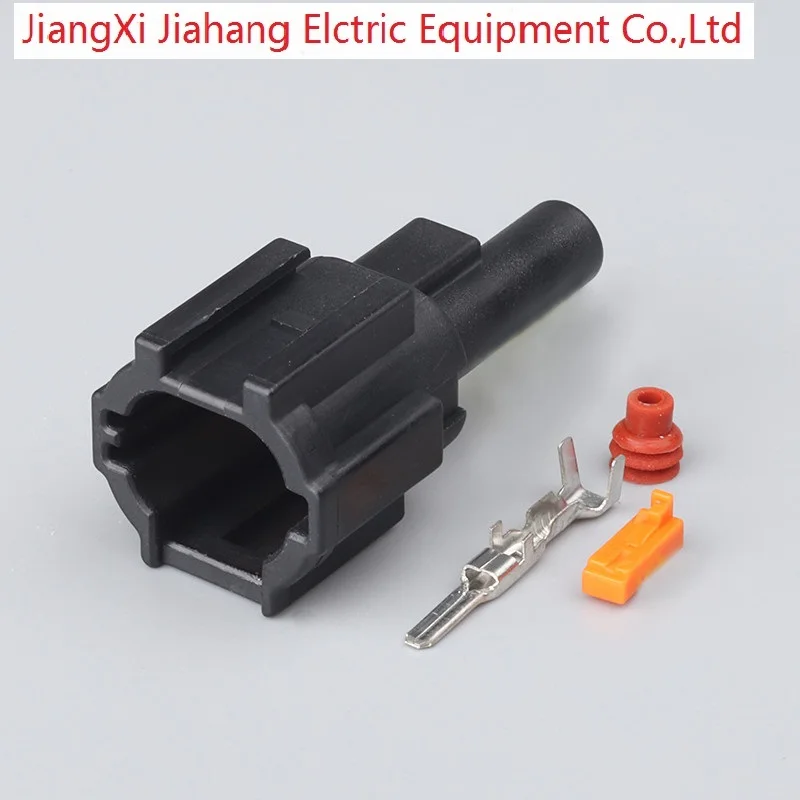 

6188-0551 Free shipping 200sets DJ7019AY-2.2-11 1Pin AMP Car Electrical Wire Connectors for VW,BMW,Audi,Toyota,NISSAN