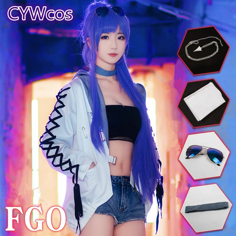 2019 предпродажа Fate/Grand Order Moon Cancer Girlfriend Jeanne d'Arc Black Saber Lilith BB Ishtar Ereshkigal сексуальный