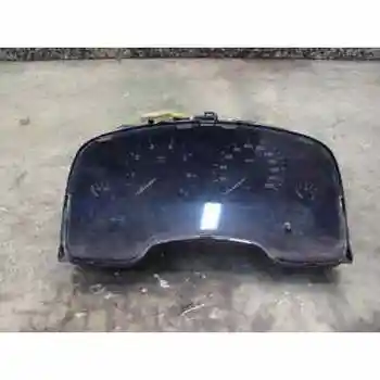 

BOX INSTRUMENTS OPEL ZAFIRA A 110080069007 BOX INSTR [AT816] ENGINE TYPE: Z18XE FRAME TYPE: w0L0TGF7 WIDOW 220 M/H 7000 RP