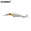 WATERBOY Minnow Fishing Lure Bait 68mm 7.4g Tackle Pesca Saltwater Lures Floating De Pesca Isca Artificial Fake Fish ► Photo 2/6