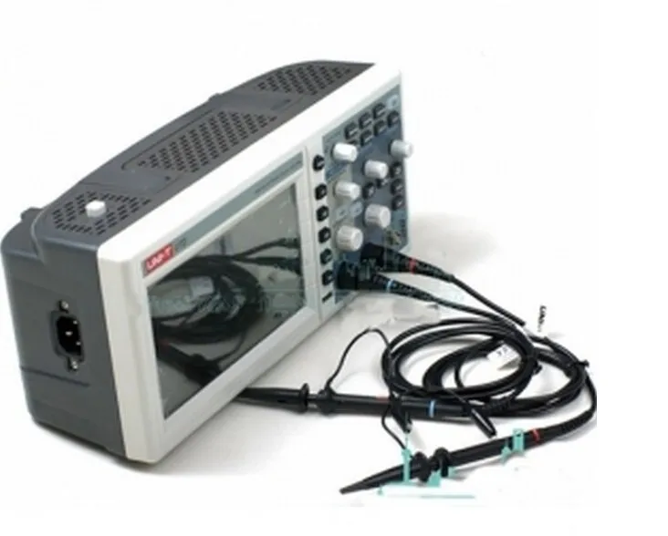 

Portable digital oscilloscope UTD2052CL oscilloscope oscilloscope usb china