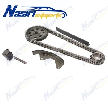 

Timing Chain Kit For 83-88 Nissan Pathfinder Van D21 720 2.4 L SOHC Z24 A4I (double row chain)