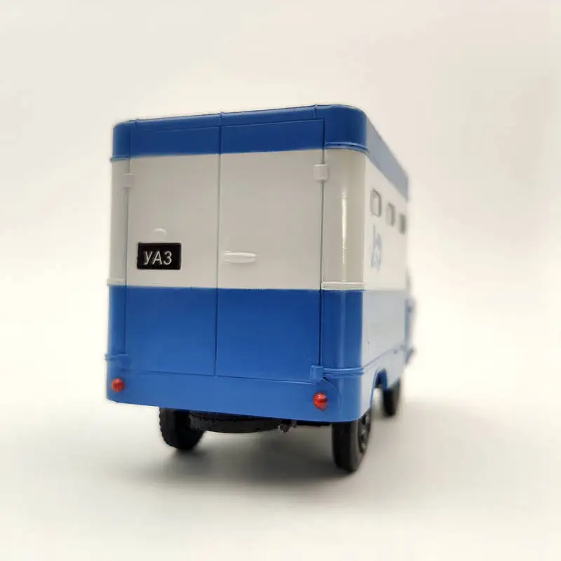 DeAgostini 1/43 УАЗ-451Д СССР литые модели автомобилей игрушки