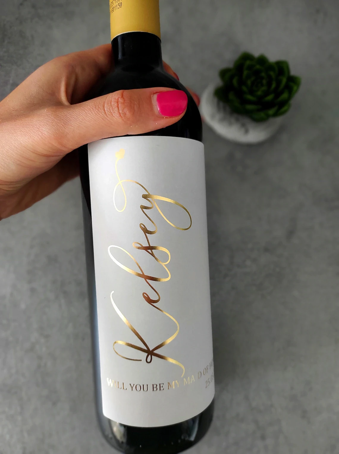 Adesivo Prestazione Orgogliosa 50 Per Matrimonio D'oro Ad - Foto 9