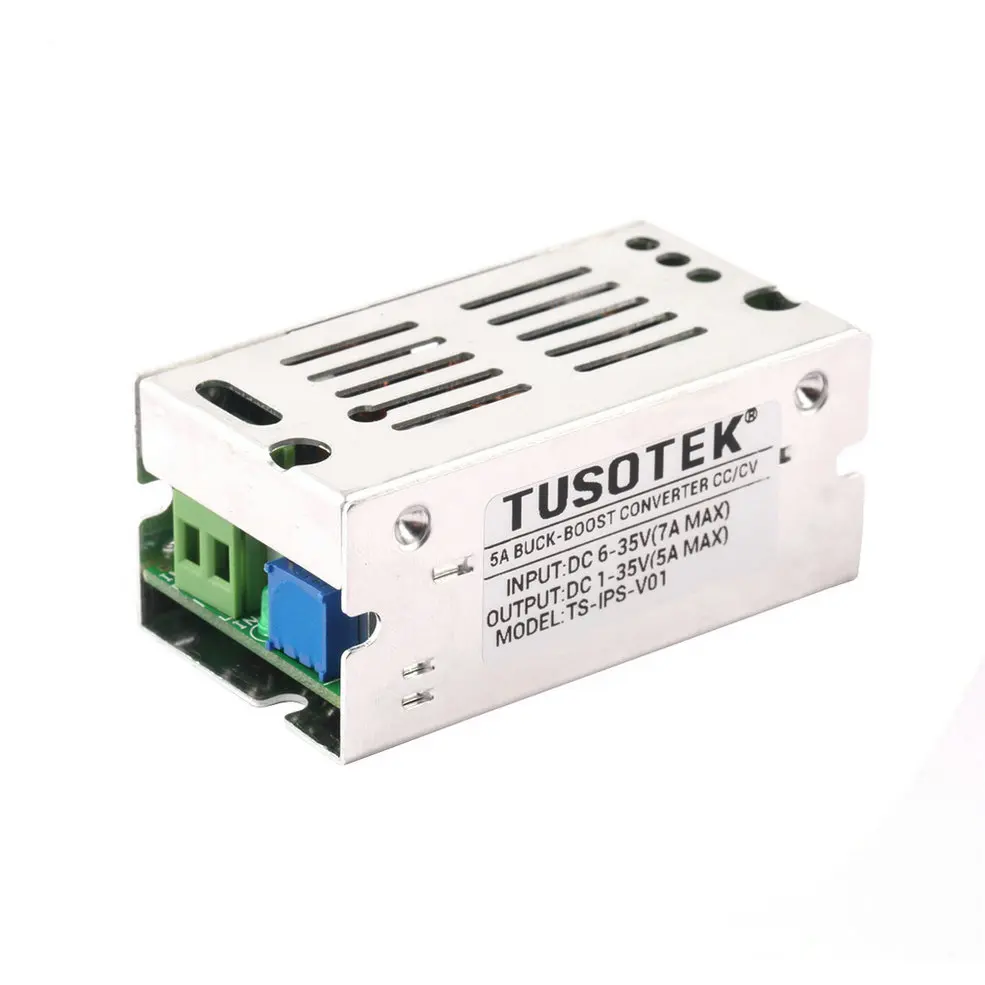 

6-35V to 1-35V DC/DC Converter Buck/Boost Charger Power Converter Module Drop Shipping