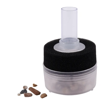 

Aquarium Pecera Biochemistry of small size Sponge filter