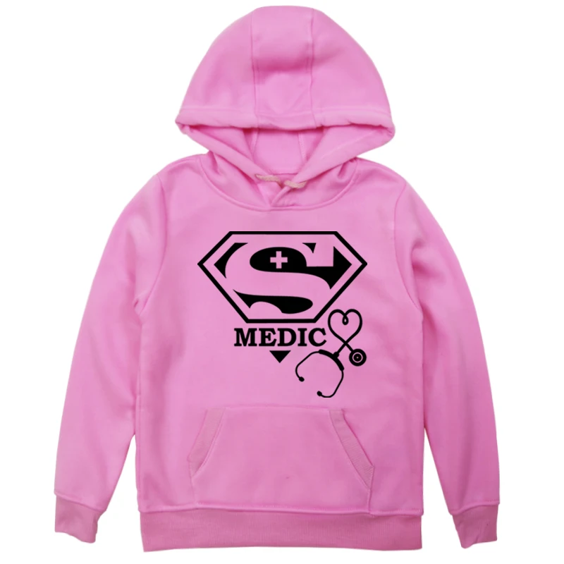 Hoodies 7 Худи для мальчиков и девочек, зимнее теплое пальто с принтом СУПЕРМЕНА для мальчиков толстовки для малышей повседневные хлопковые топы с длинными рукавами, толстовки, размеры от 2 до 14 лет - Цвет: Hoodies 7